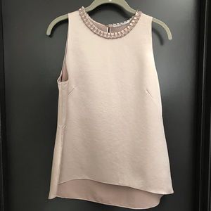 T Tahari tank size M